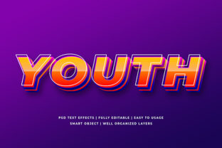 Dynamic Orange 3d Text Effect Mockup: Transforming Your Visual Projects with Ease