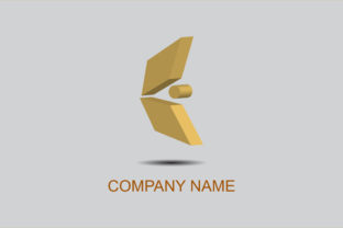 Letter Logo C 3D: Elevating Brand Identity with Depth and Design